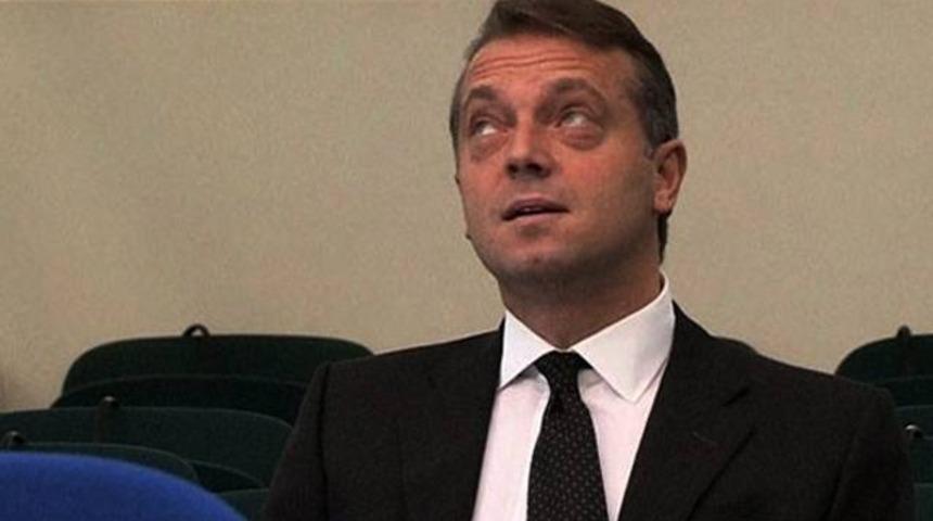 Cem Uzan'dan Galatasaray Y&ouml;netimine Sniejder'li G&ouml;nderme