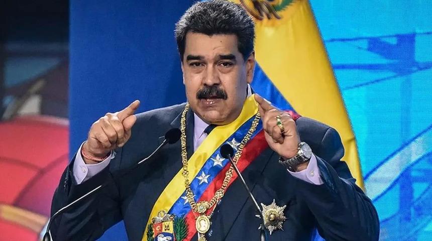 ABD, Maduro için ödülü 50 milyon dolara çıkardı
