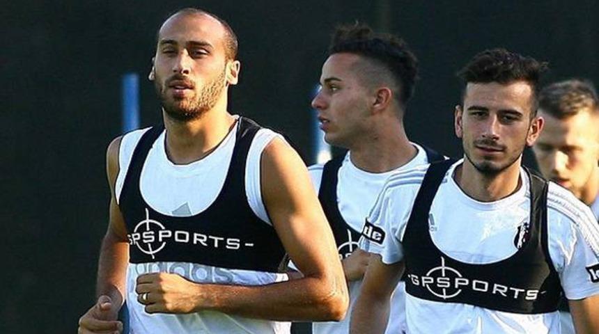 Beşiktaş'ta Trabzonspor mesaisi