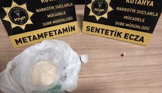 Kütahya’da uyuşturucu operasyonu: 2 kişi tutuklandı
