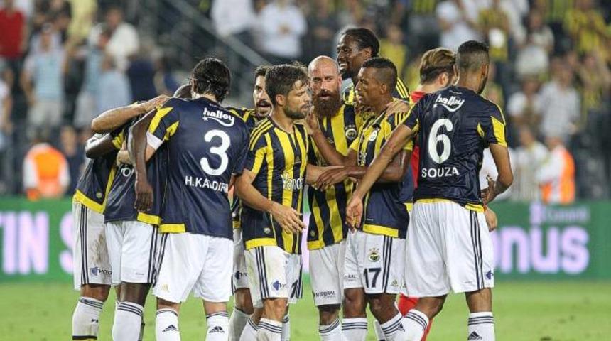 Fenerbah&ccedil;e d&uuml;nyanın en iyi 39. takımı