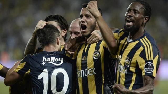 Atromitos-Fenerbahçe (CANLI)