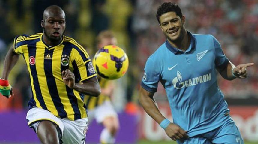 Bomba iddia: Sow gider, Hulk gelir!