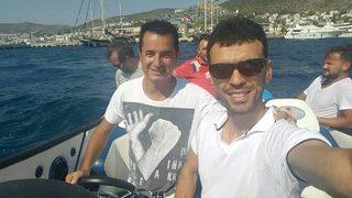 Acun Ilıcalı, Kenan Sofuoğlu'nu böyle teselli etti