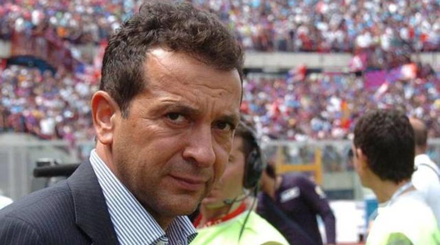 İtalya'da Catania küme düşürüldü