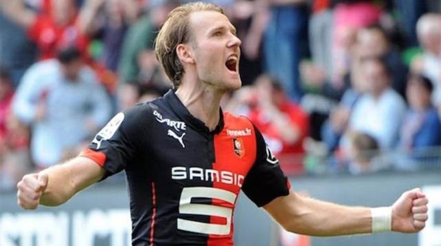  Galatasaray'dan Trabzonspor'a Toivonen çalımı