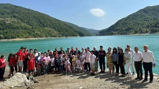 Sinop’ta baraj ve göletlere 1,5 milyona yakın sazan bırakıldı