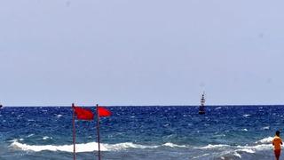 Üç ilde denize girmek yasaklandı