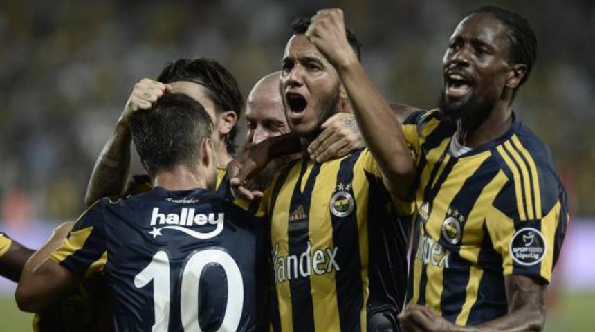 Atromitos &ndash; Fenerbah&ccedil;e ma&ccedil;ı Mynet Canlı Anlatım servisinde