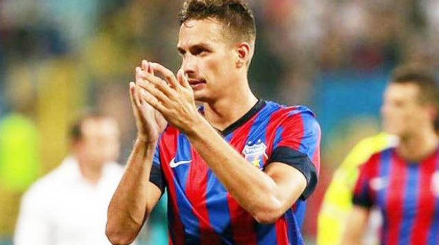 Osmanlıspor Lukasz Szukala'yı renklerine bağladı