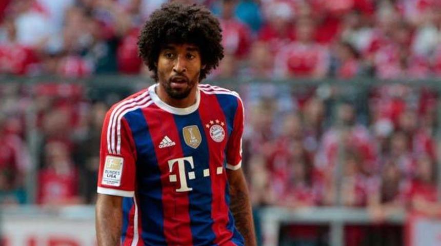 Dante, Leverkusen yolunda