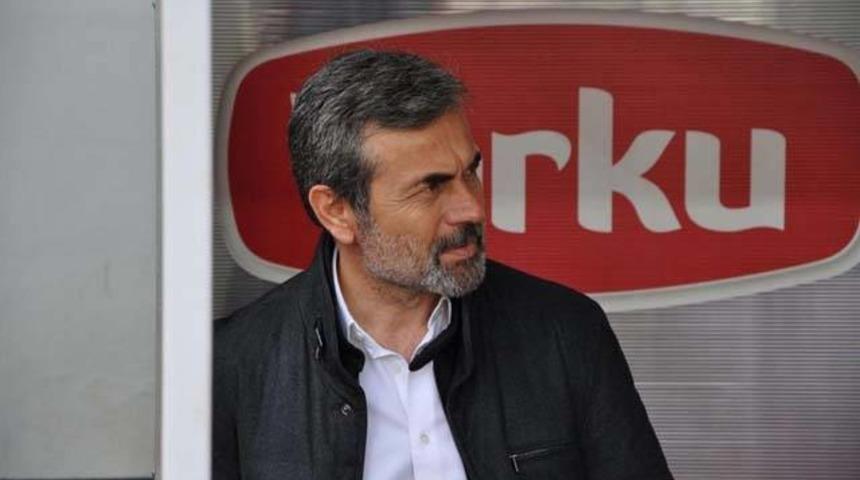 Aykut Kocaman Holmen'i alıyor