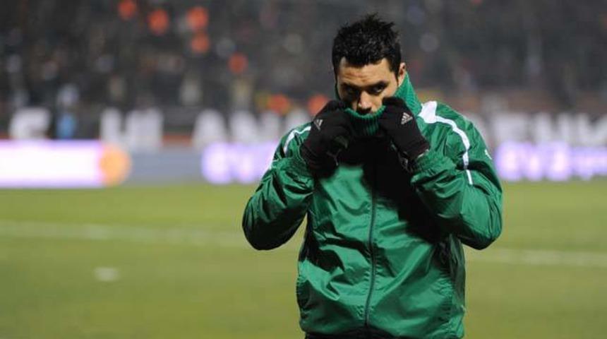 Sebastian Pinto Eskişehirspor'da