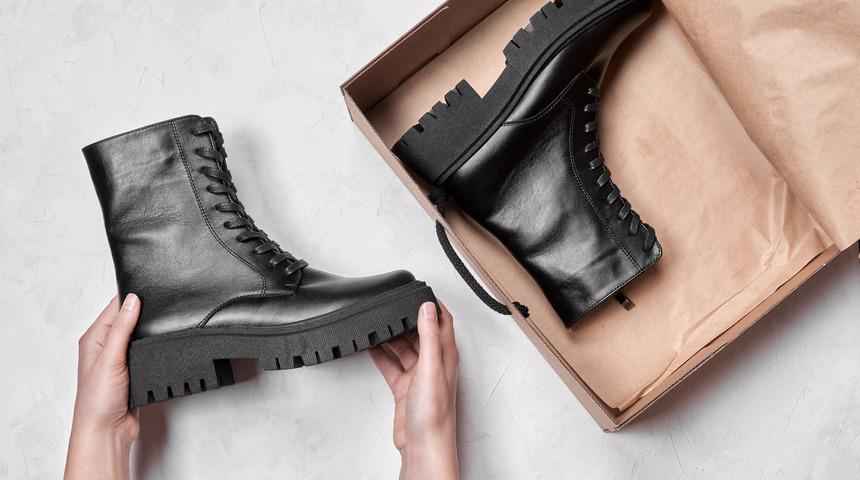 Kışlık ayakkabılar nasıl saklanır? Kışlık ayakkabı saklama y&ouml;ntemleri