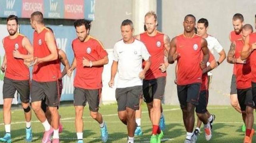 G.Saray'da Semih Kaya sevinci