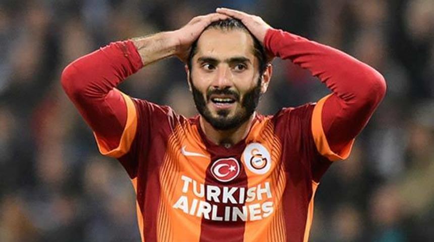 Hamit Altıntop 2 ay yok!