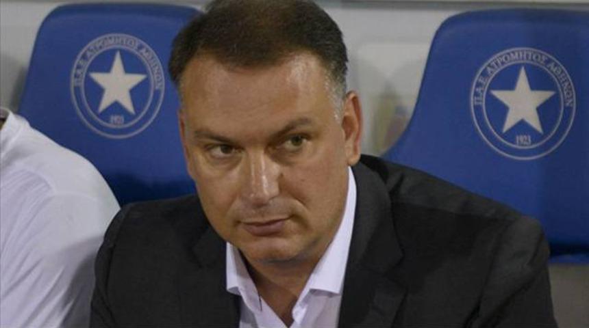 Atromitos hocasından flaş s&ouml;zler!