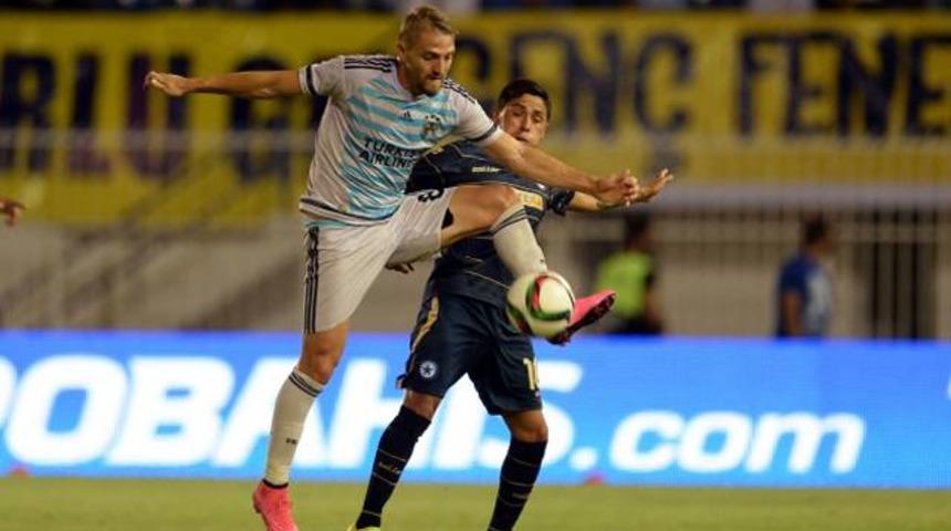 Ne yaptın Caner Erkin!