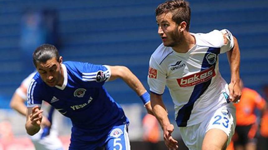 Oğulcan &Ccedil;ağlayan İtalya yolunda