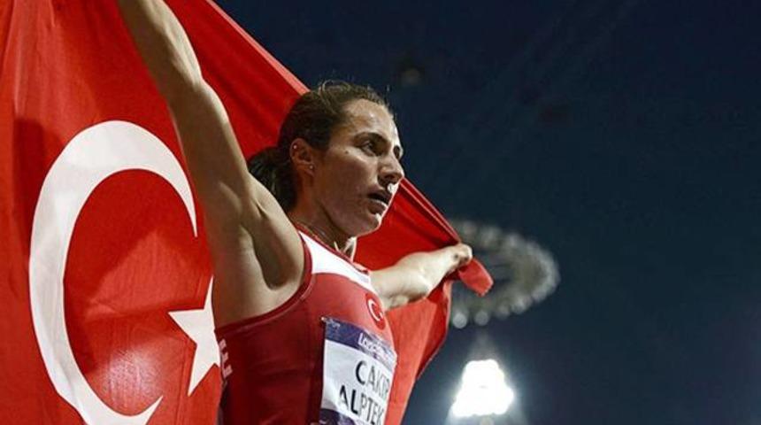 Aslı &Ccedil;akır Alptekin'den doping a&ccedil;ıklaması