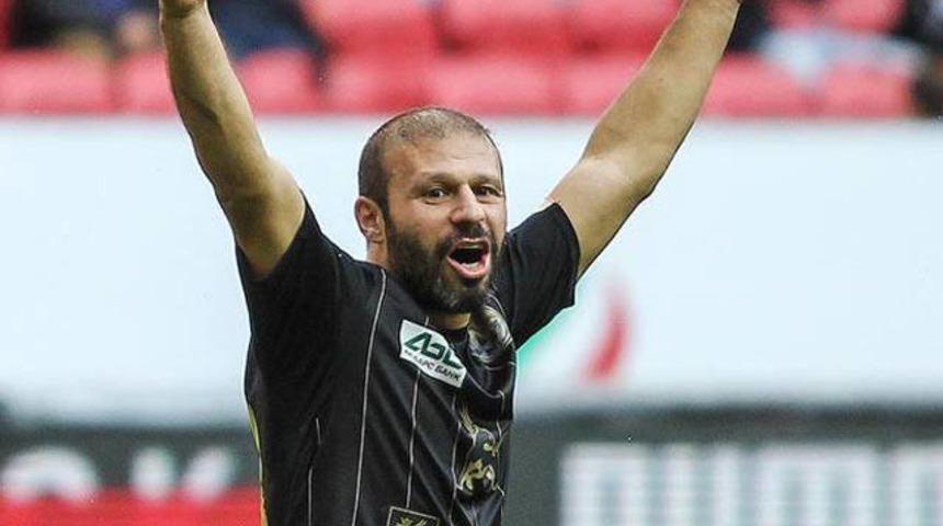 Trabzonspor'un acısını G&ouml;kdeniz &ccedil;ıkardı