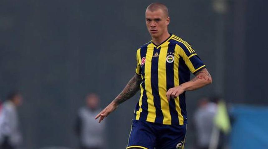 Samuel Holmen resmen Konyaspor'da