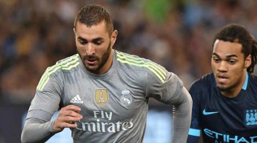 Arsenal, Benzema'yı bitiriyor