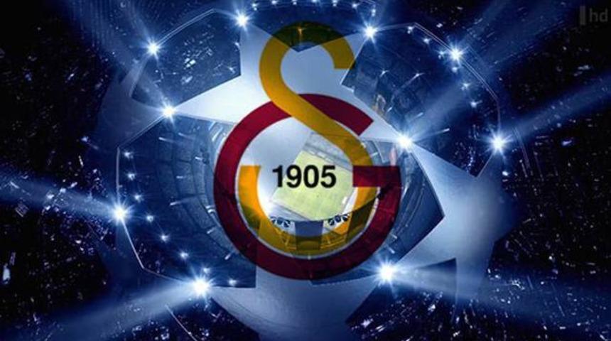 Galatasaray'a Şampiyonlar Ligi'nde zorlu rakipler