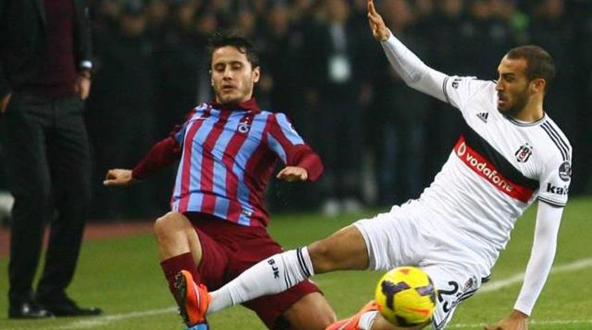 Beşiktaş-Trabzonspor (CANLI)