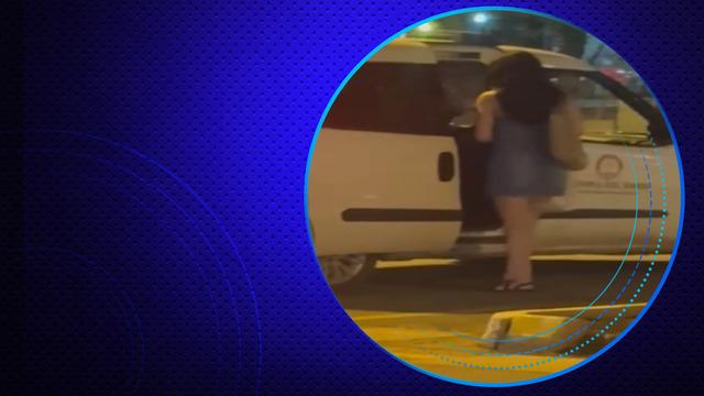 Resmi plakalı araca binen kadınların 'escort' olduğu iddia edilmişti! Valilik soruşturma başlattı