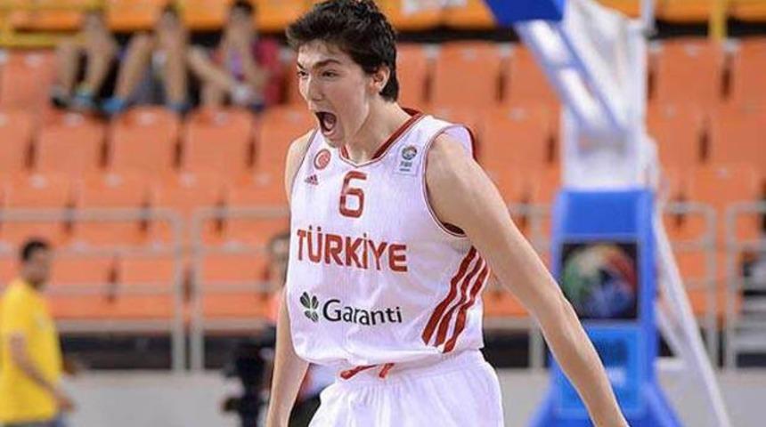 Cedi Osman 10 g&uuml;n yok