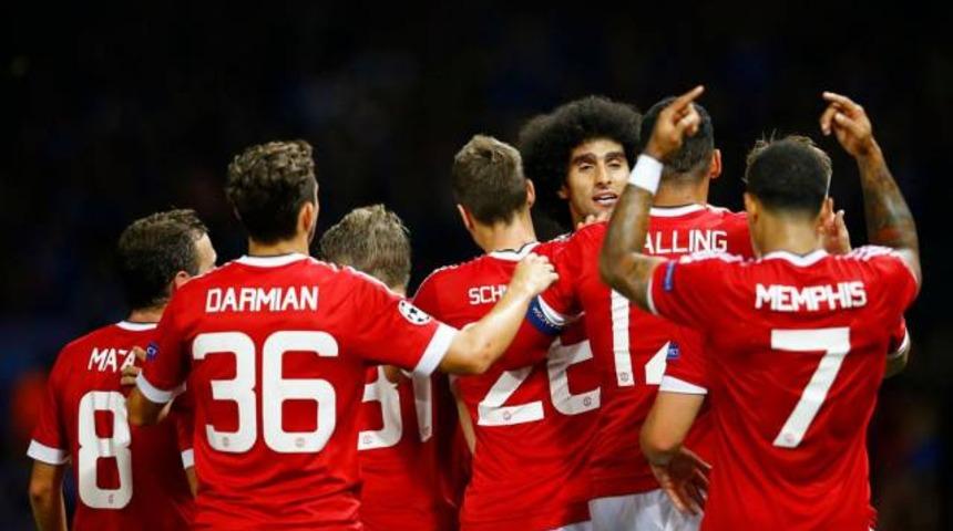 Manchester United &ndash; Newcastle United ma&ccedil;ı canlı yayınla Lig Tv 3&lsquo;te