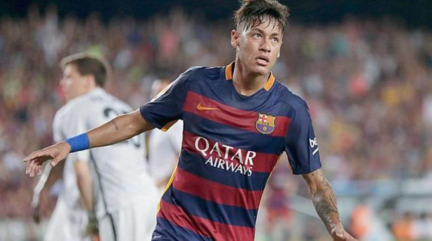 Manchester United'dan Neymar'a &ccedil;ılgın teklif