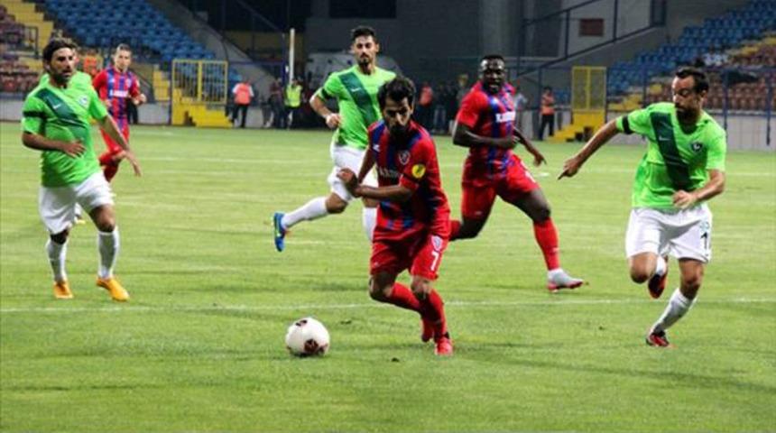 Kardemir Karab&uuml;kspor 1 - 0 Denizlispor