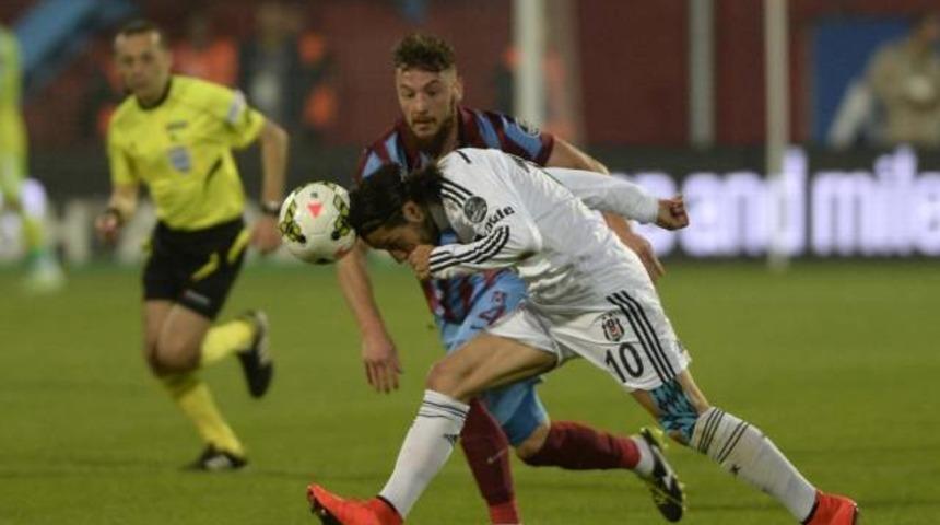 Beşiktaş – Trabzonspor maçı Mynet Canlı Anlatım servisinde