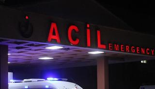 Bursa'da korkunç olay! Çocuk üçüncü kattan düştü