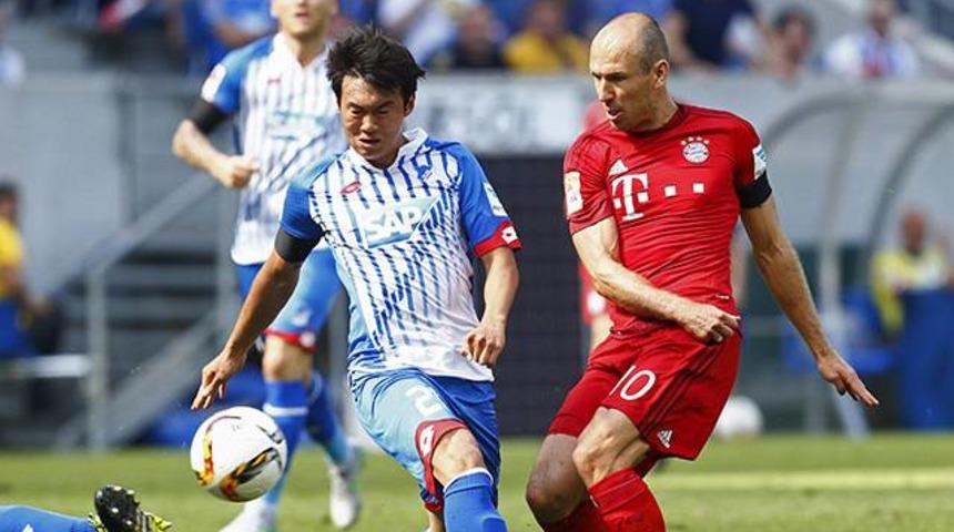 Bayern Münih’i tarihi gol de yıkamadı