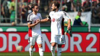 Hakan Çalhanoğlu Avrupa'nın zirvesinde