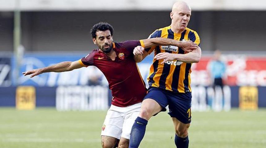 Roma kayıpla başladı