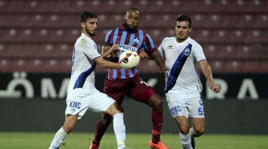 1461 Trabzon 0 - 0 Kayseri Erciyesspor