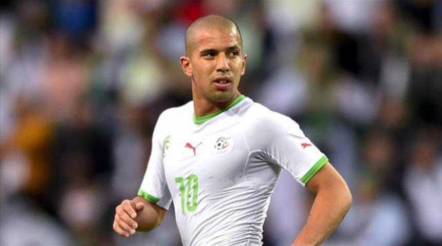 Feghouili transferi bitti! Sırada...