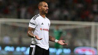 Beşiktaş'ta Quaresma şoku