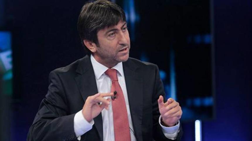 Rıdvan Dilmen: 'Öyle şeyler oldu ki'