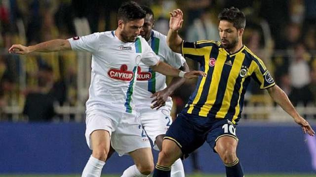 Çaykur Rizespor-Fenerbahçe (CANLI)