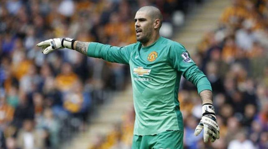 Victor Valdes'e Şenol G&uuml;neş vetosu