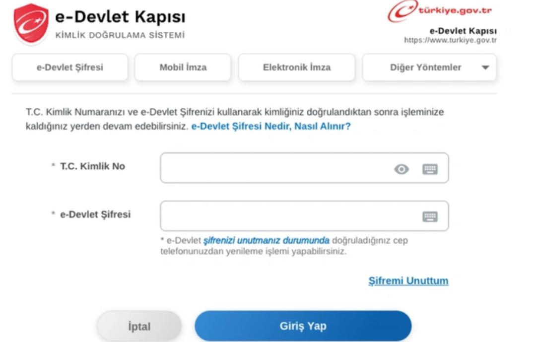 Adıma sahte e-imza var mı? Skandal sonrası herkes bu soruya yanıt arıyor... BTK duyurdu: e-devlet te imza sorgulama ekranı 3
