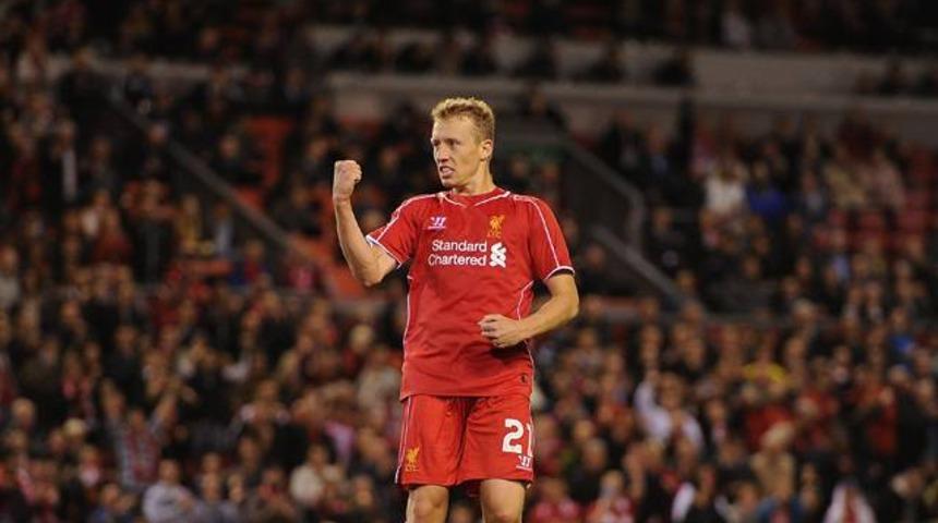 İngilizler duyurdu: Lucas Leiva Beşiktaş'ta!