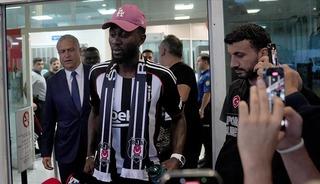 Beşiktaş KAP'a bildirdi! 3+1 yıllık sözleşme...