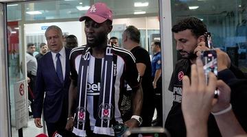 Beşiktaş KAP'a bildirdi! İşte yeni transfer Wilfred Ndidi'nin maliyeti