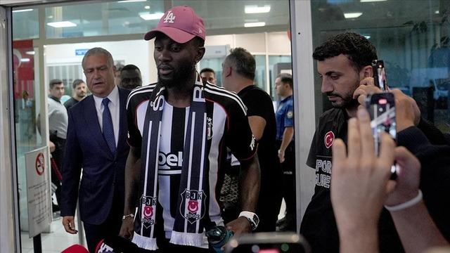 Beşiktaş KAP'a bildirdi! İşte yeni transfer Wilfred Ndidi'nin maliyeti